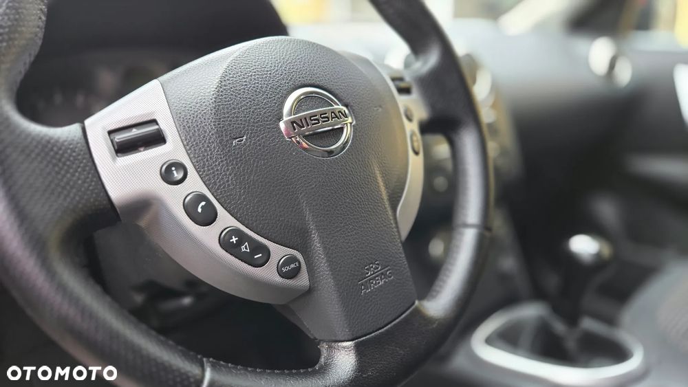 Nissan Qashqai 1.6 acenta - 20