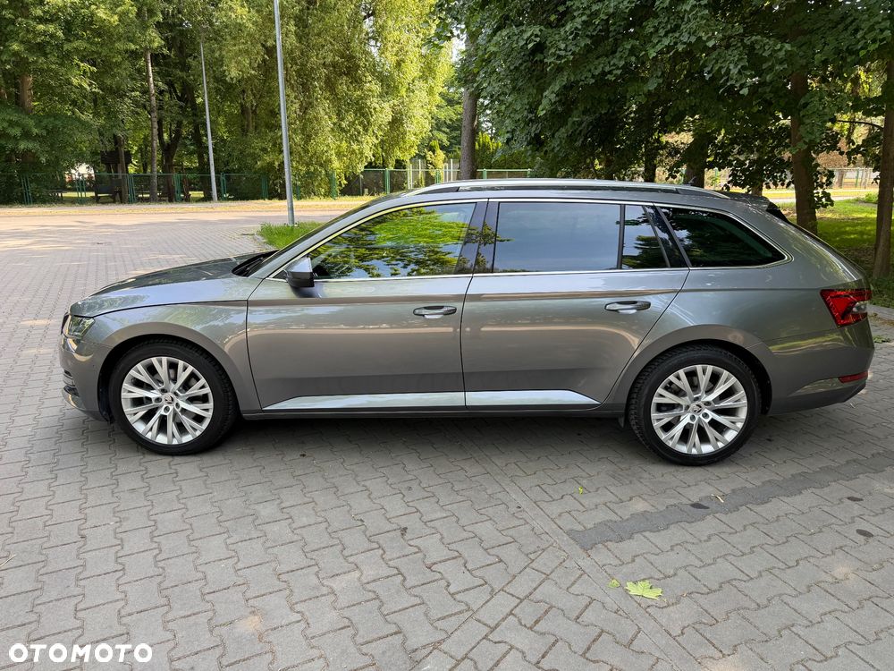 Skoda Superb 1.5 TSI DSG Style - 2