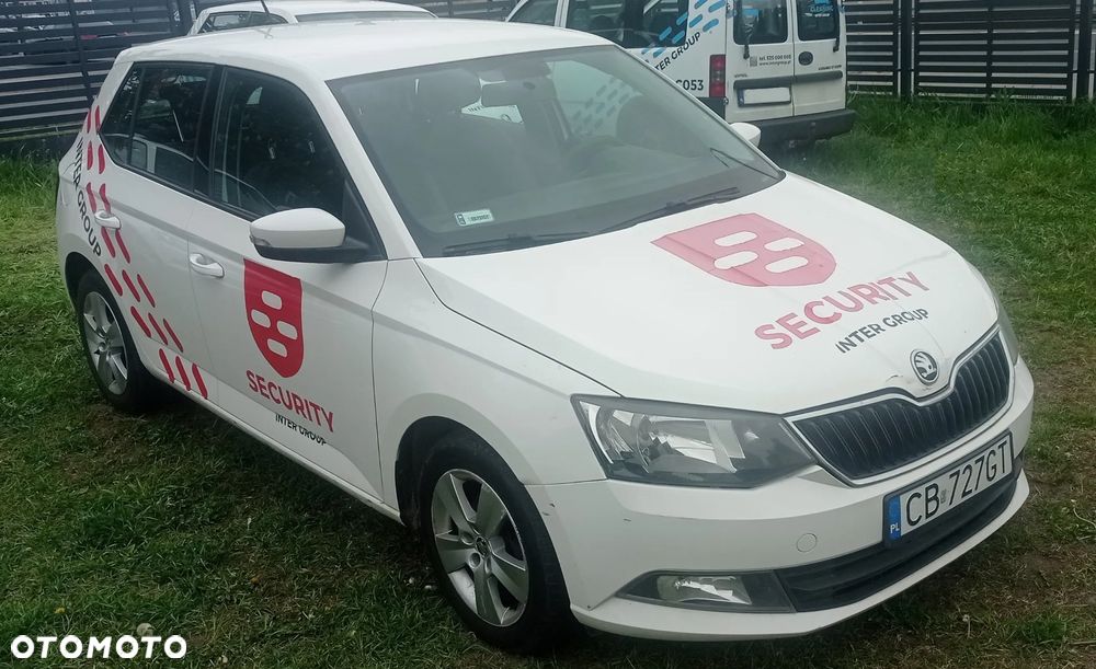 Skoda Fabia 1.0 Ambition - 1