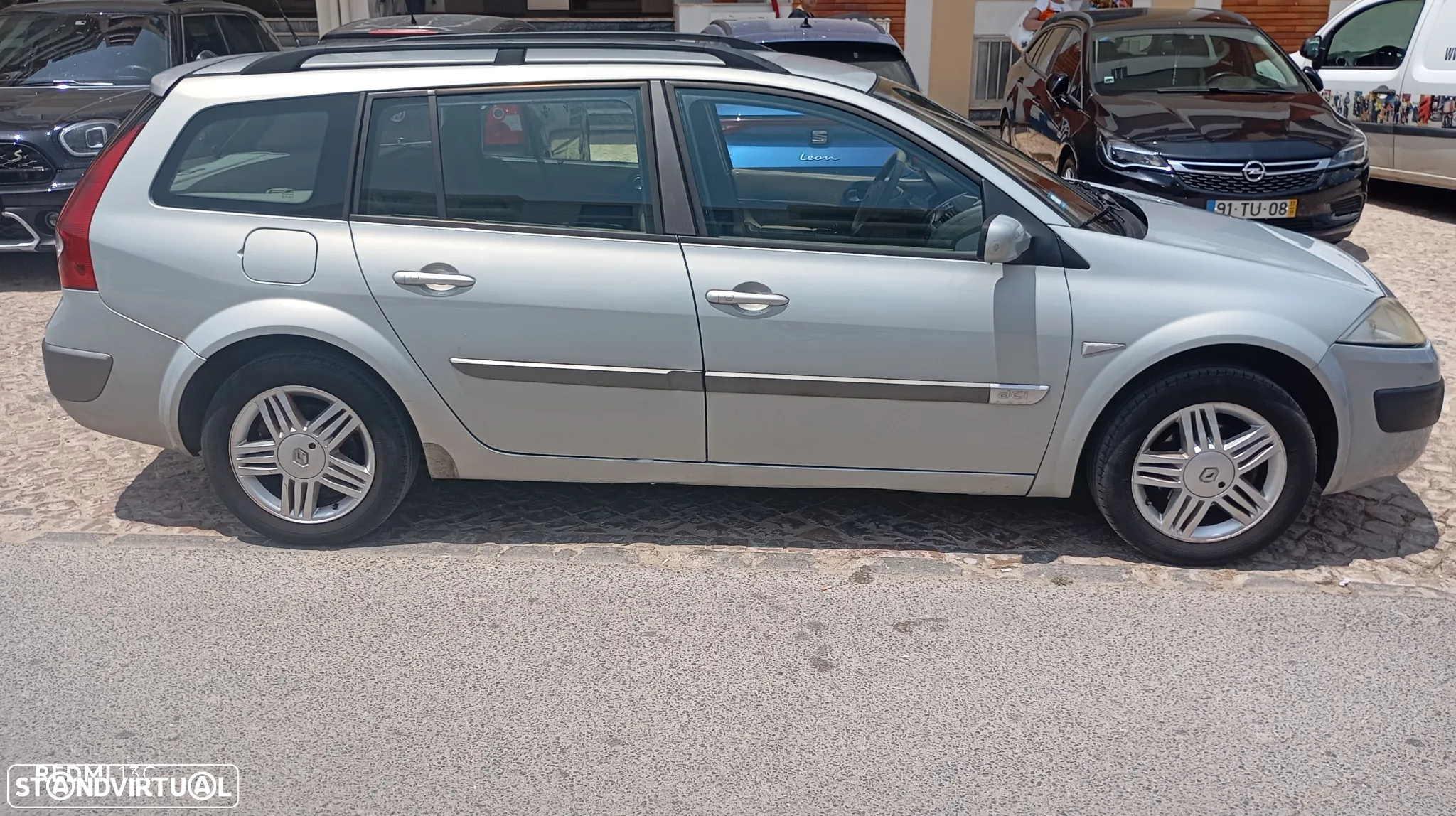 Renault Mégane Break 1.5 dCi C Dynamique - 3