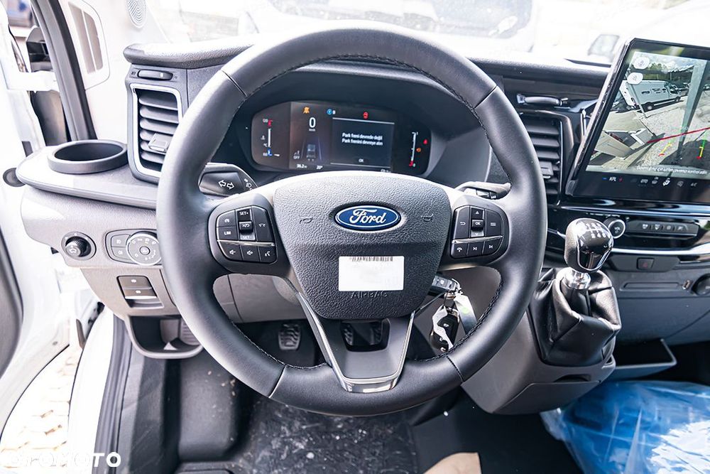 Ford Transit 350 L3H2 Trend Zabudowa Brygadowa 2.0 165KM - 10