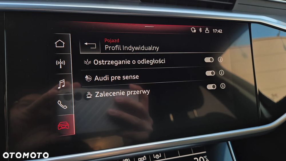 Audi A6 Limousine 40 TDI mHEV S tronic - 17