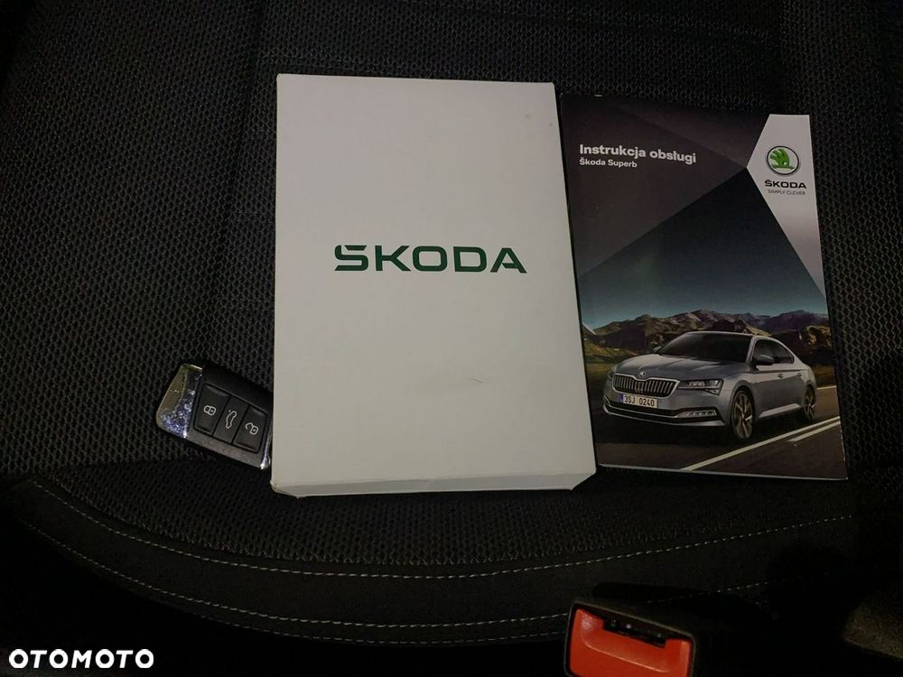 Skoda Superb - 40