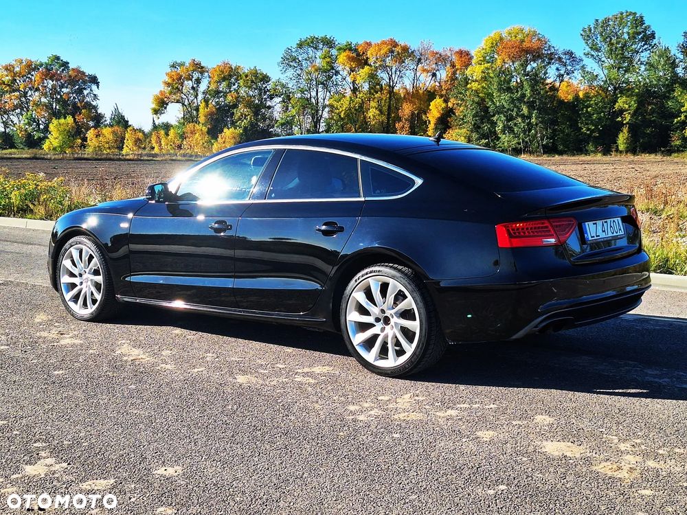 Audi A5 Sportback - 18