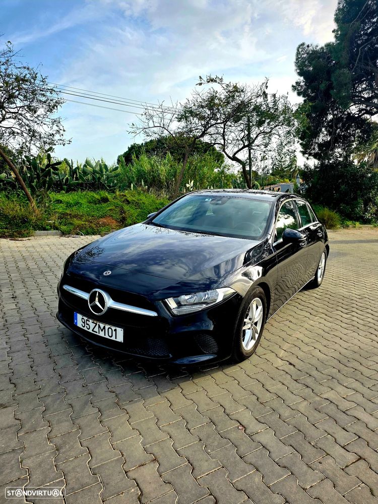 Mercedes-Benz A 180 d Style Aut. - 2