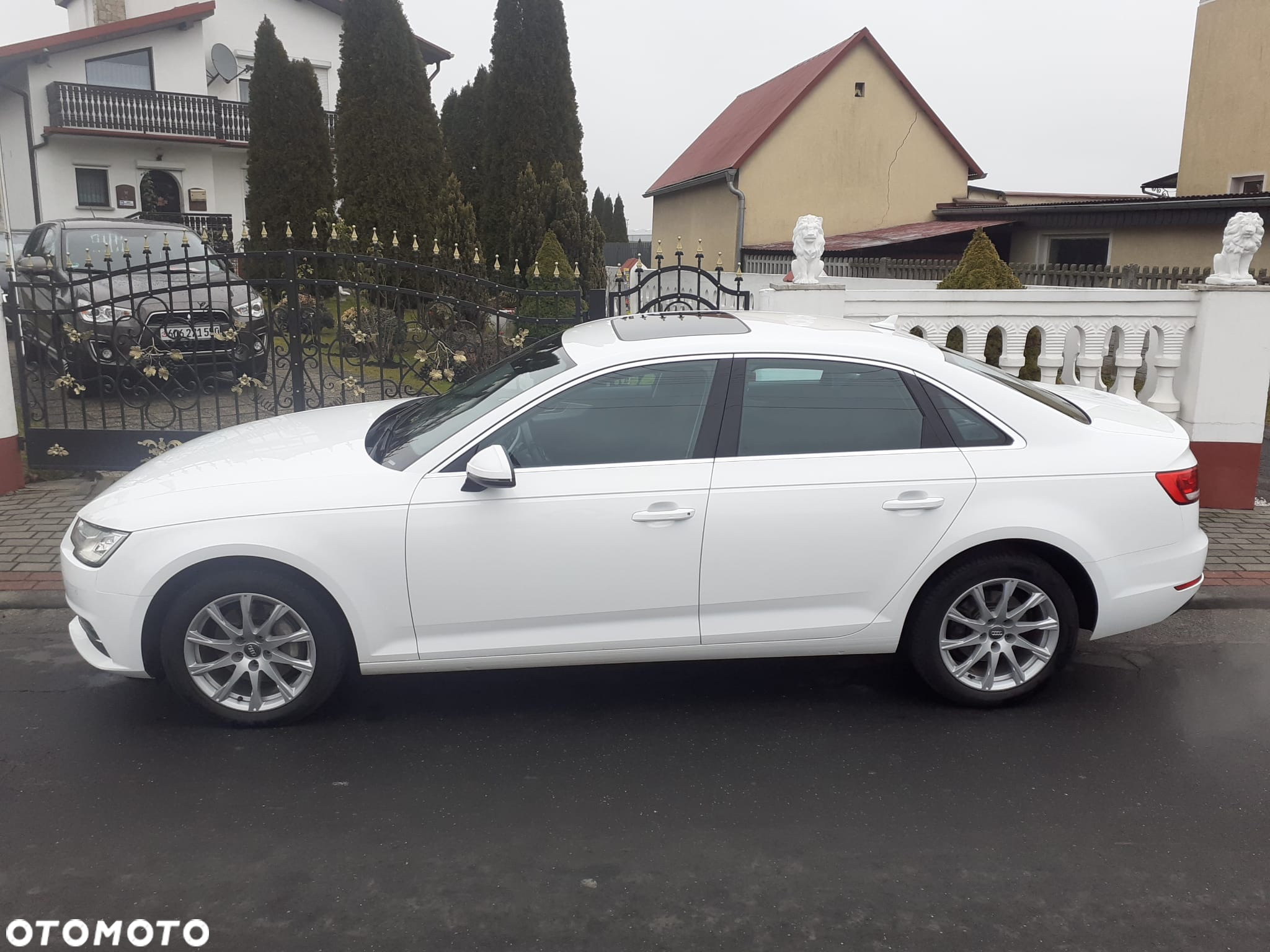Audi A4 2.0 TDI Sport - 4