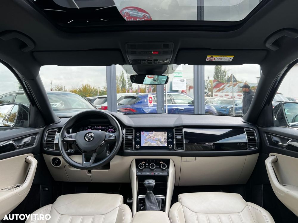 Skoda Kodiaq 2.0 TDI DSG L&K - 7