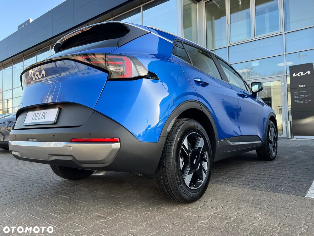 Kia Sportage 1.6 T-GDI Smart 2WD DCT - 17