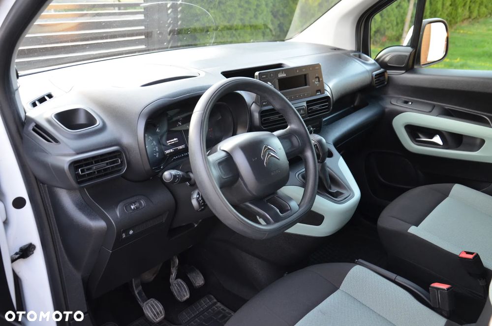 Citroën Berlingo M 1.5 BlueHDI Live - 17
