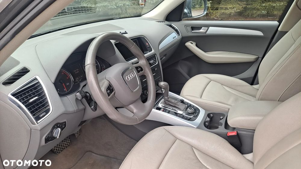 Audi Q5 2.0 TDI Quattro S tronic Prime Line - 11