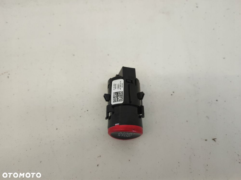 włącznik przełącznik przycisk start stop audi rs6 a6 c8 - 3
