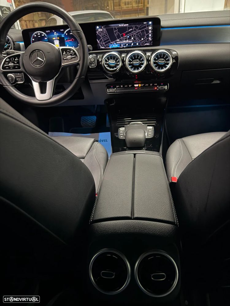 Mercedes-Benz CLA 180 d Shooting Brake Progressive Aut. - 31