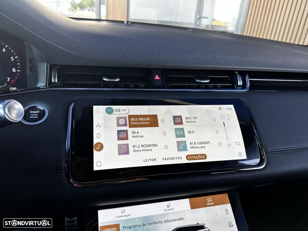 Land Rover Range Rover Evoque 1.5 P300e AWD R-Dynamic S Auto - 31