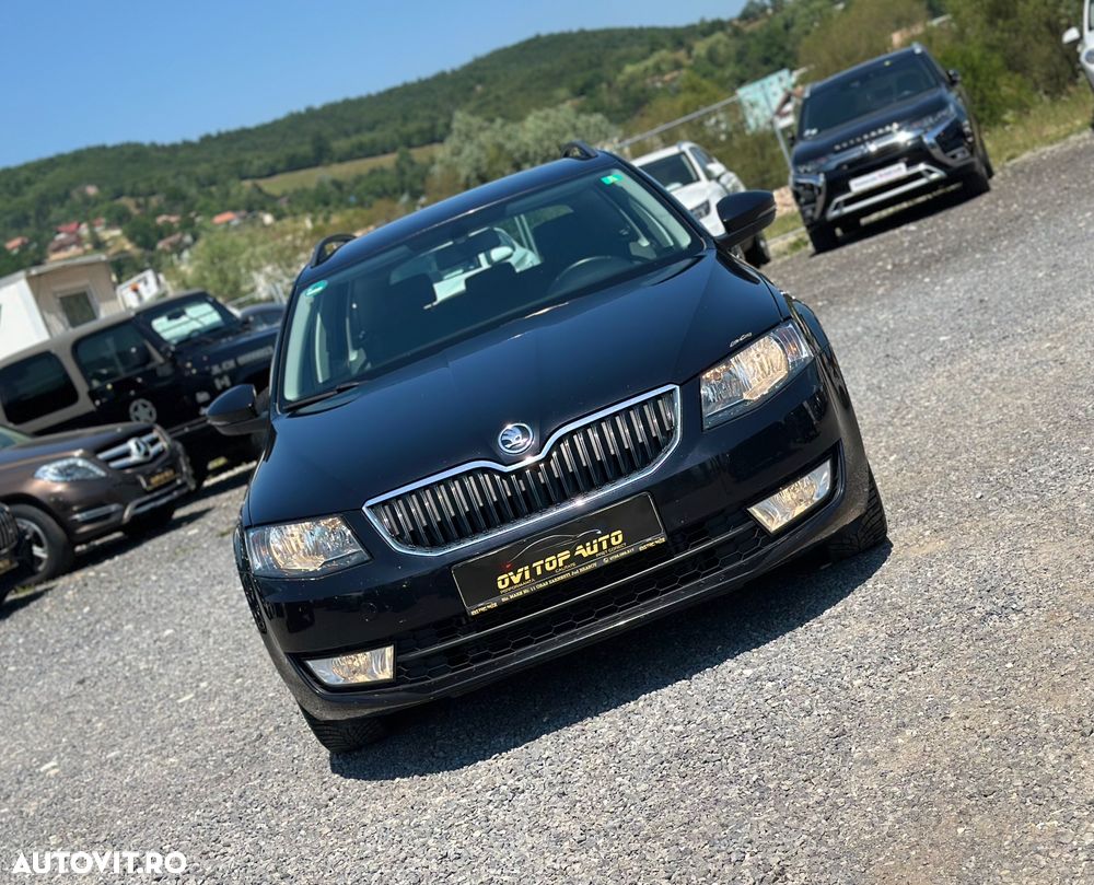 Skoda Octavia 1.6 TDI (Green tec) Style - 16