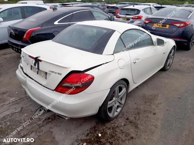 Dezmembrez Mercedes-Benz SLK-Class R171 [facelift] [2008 - 2011] Road - 3