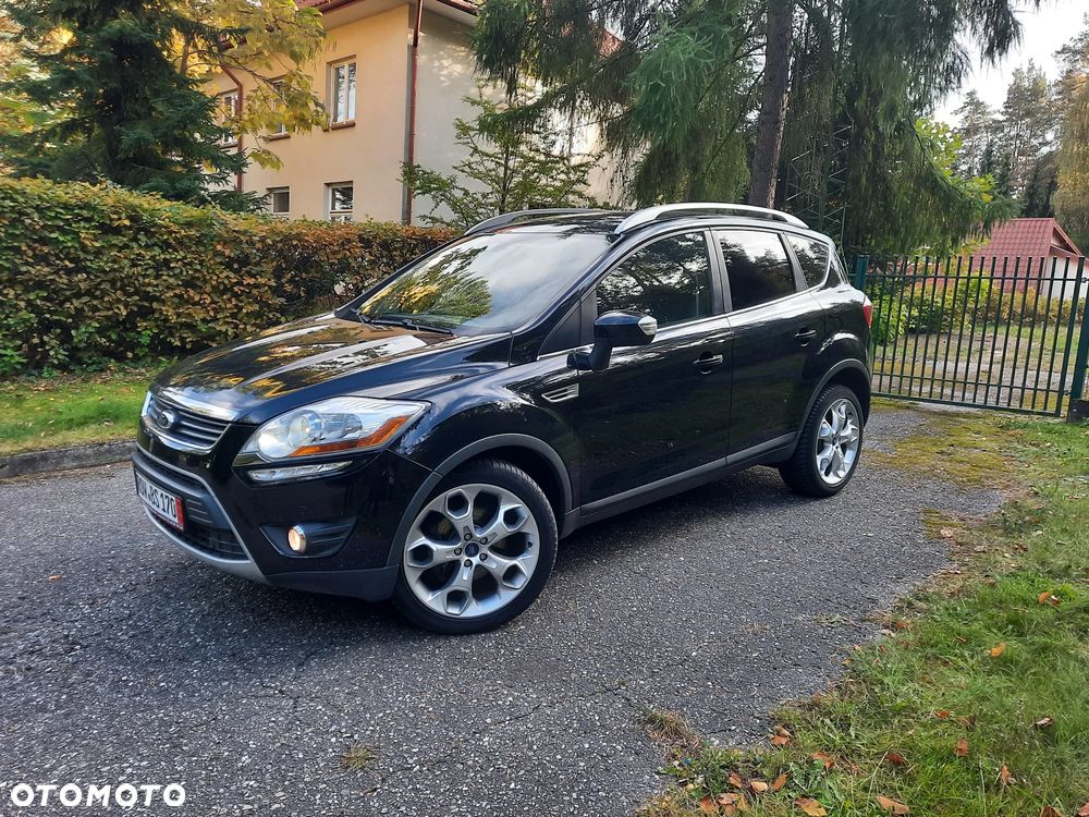 Ford Kuga - 3