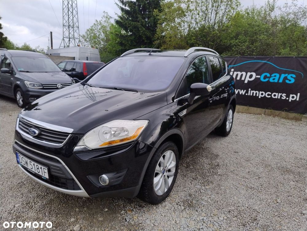 Ford Kuga - 1