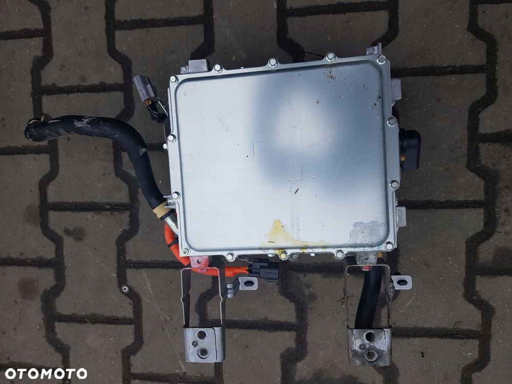 MITSUBISHI OUTLANDER III 13-17r 2.0 HYBRID FALOWNIK KONWERTER W005T70271 - 3