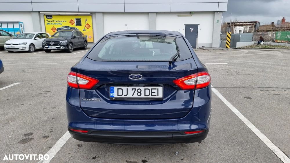 Ford Mondeo 2.0 TDCI AWD Trend - 7