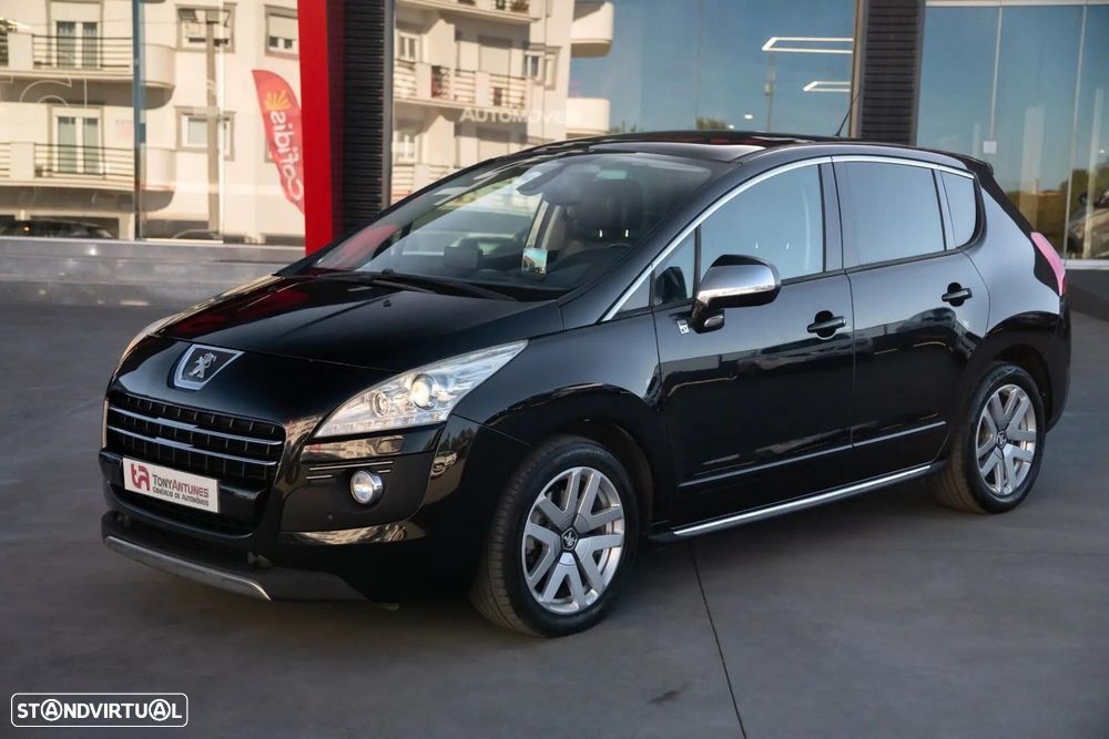 Peugeot 3008 2012 photo 2