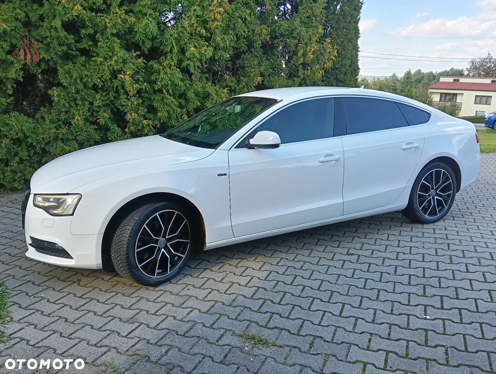 Audi A5 Sportback 2.0 TDI Sport S tronic - 3