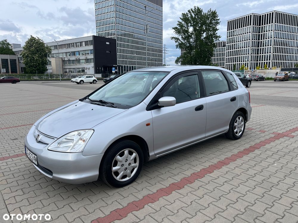 Honda Civic 1.4i S - 2