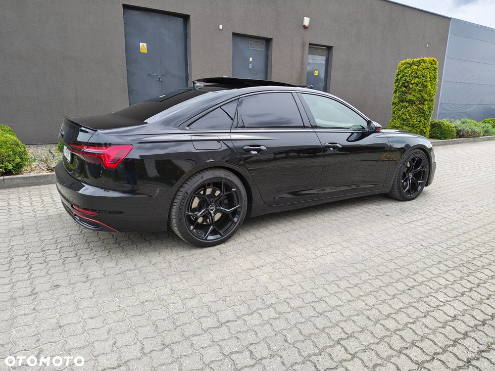 Audi A6 Limousine 50 TDI mHEV Quattro Tiptronic - 5
