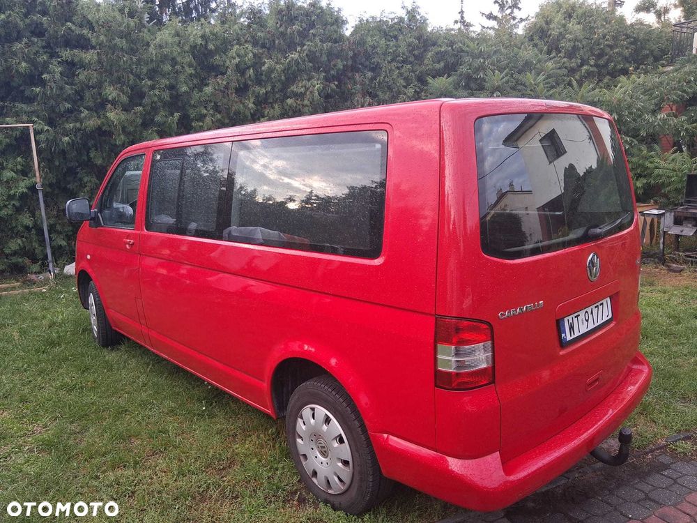Volkswagen Caravelle - 2