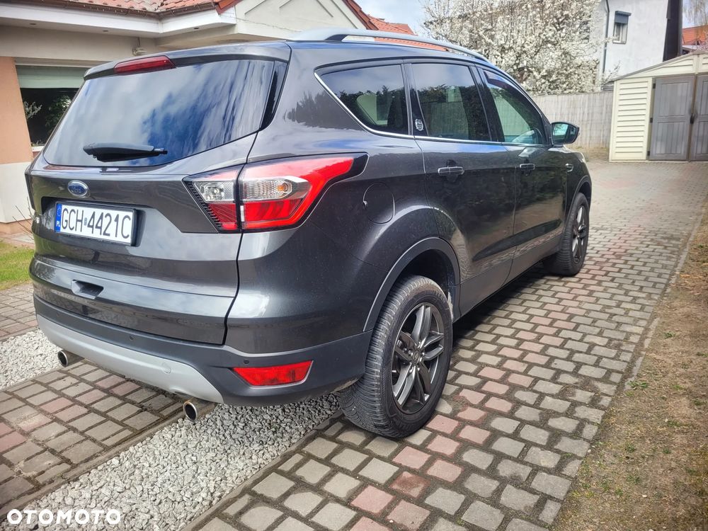 Ford Kuga 1.5 EcoBoost 2x4 Cool & Connect - 3