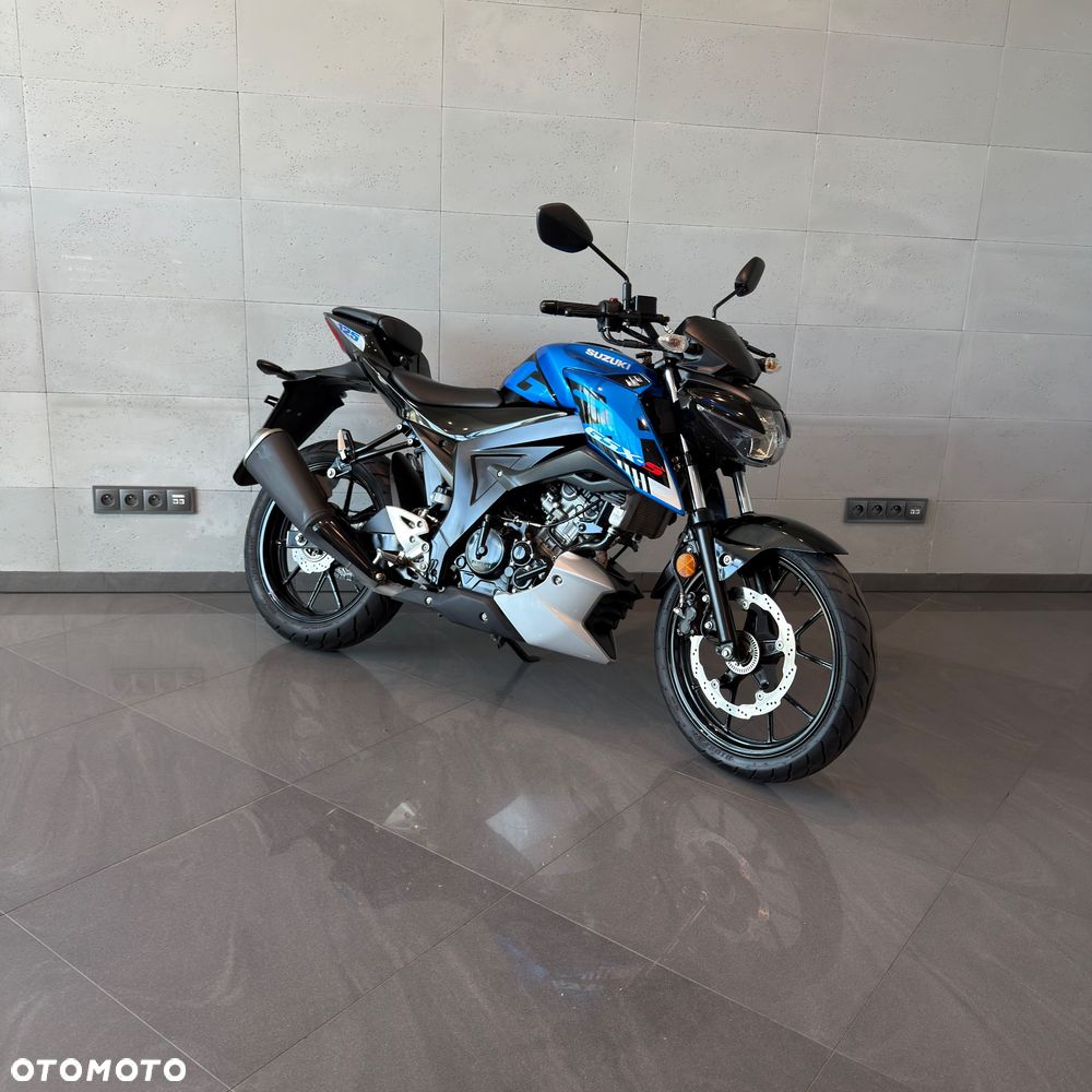 Suzuki GSX - 1