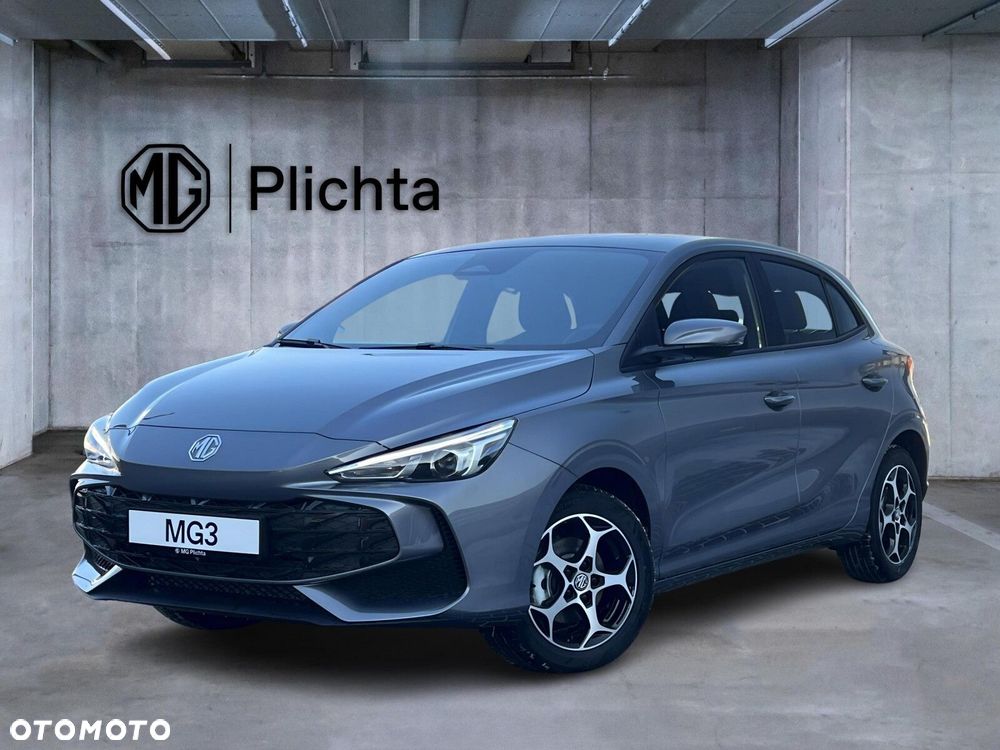 MG MG3 - 1
