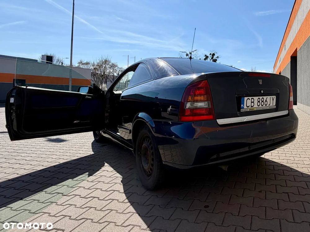 Opel Astra 1.8 Bertone - 5