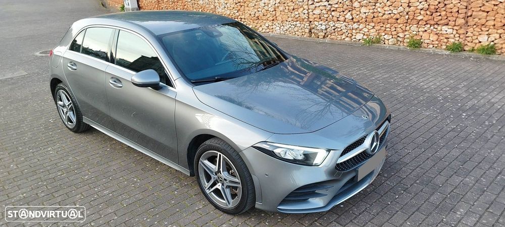 Mercedes-Benz A 250 e AMG Line - 8