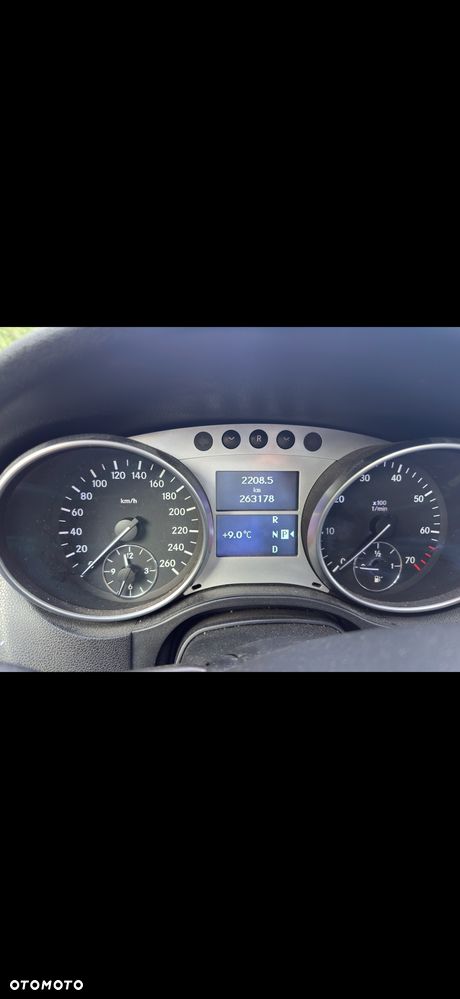 Mercedes-Benz ML 500 7G-TRONIC - 5