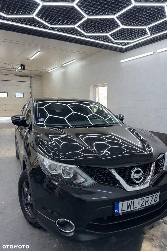 Nissan Qashqai - 1