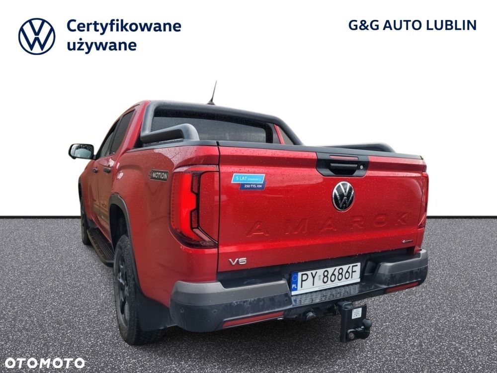 Volkswagen Amarok 3.0 V6 TDi 4MOTION PanAmericana - 4