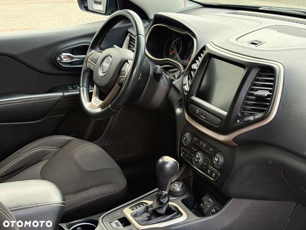 Jeep Cherokee 2.0 Multijet Active Drive II Automatik Limited - 13