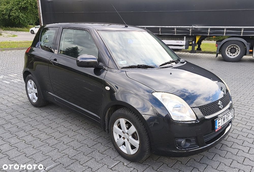 Suzuki Swift 1.5 GS - 3