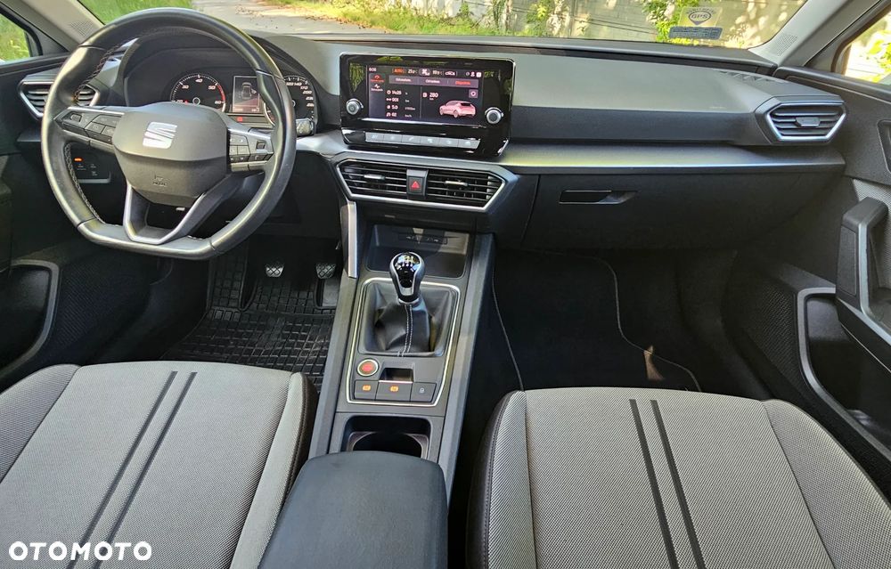 Seat Leon 2.0 TDI Full LED - 7