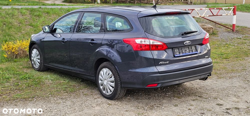 Ford Focus - 4