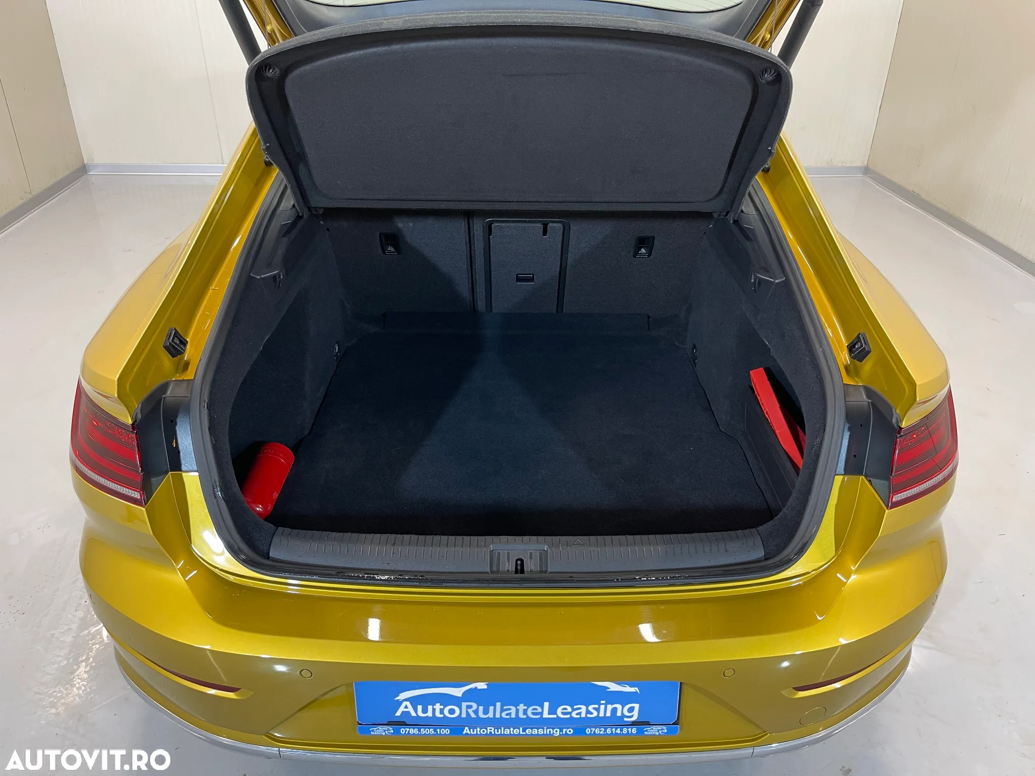 Volkswagen ARTEON 2.0 TDI DSG R-Line - 13
