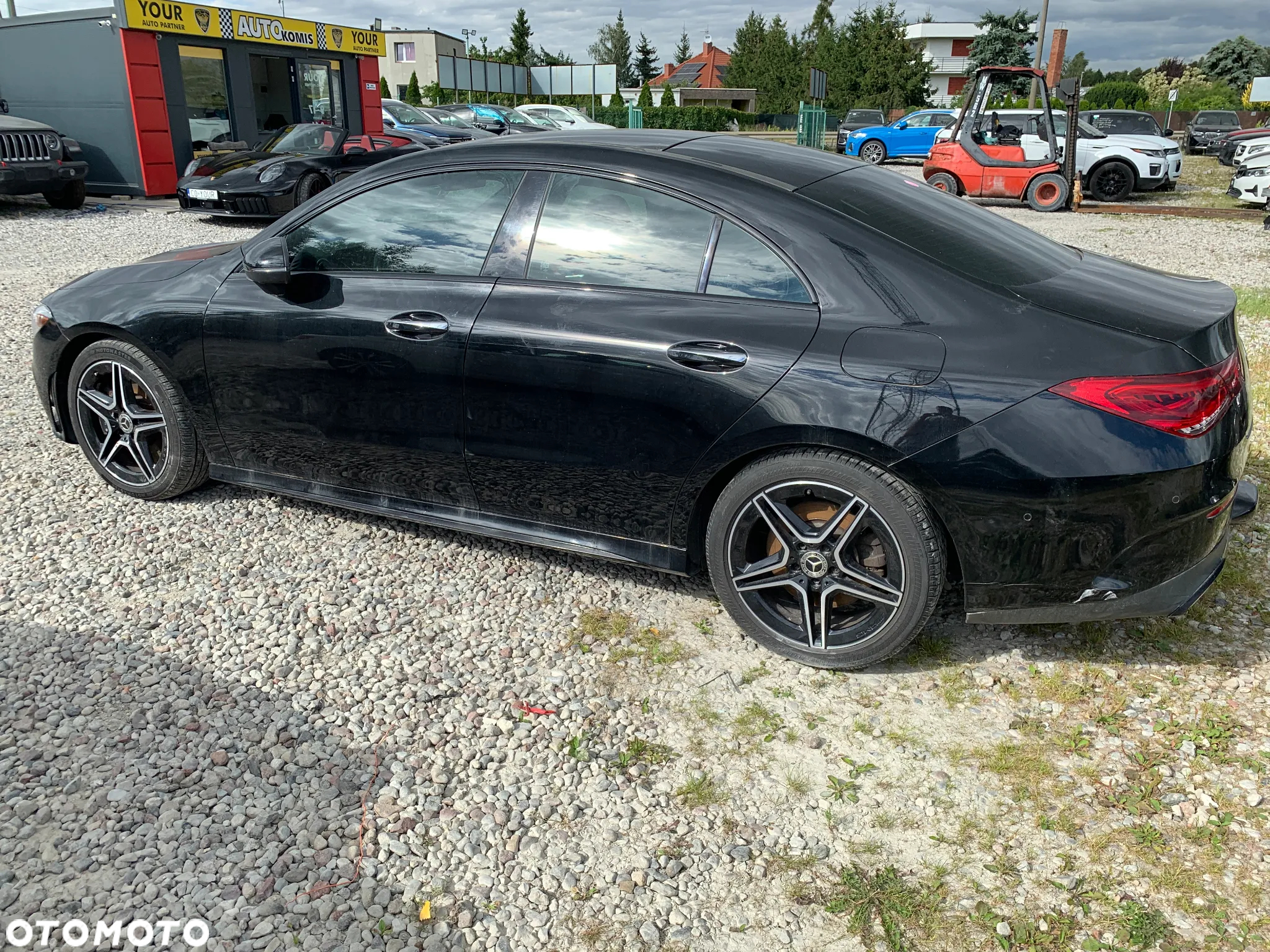 Mercedes-Benz CLA 250 4-Matic 7G-DCT - 11