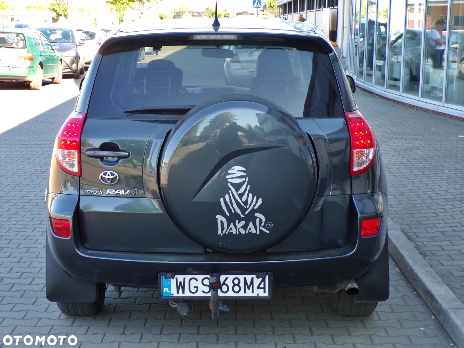 Toyota RAV4 2.2 D-4D 4x4 Executive - 9