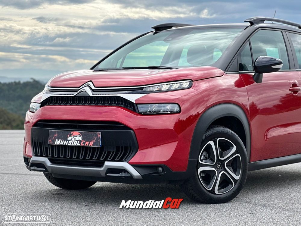 Citroën C3 Aircross 1.2 PureTech Feel Pack - 16