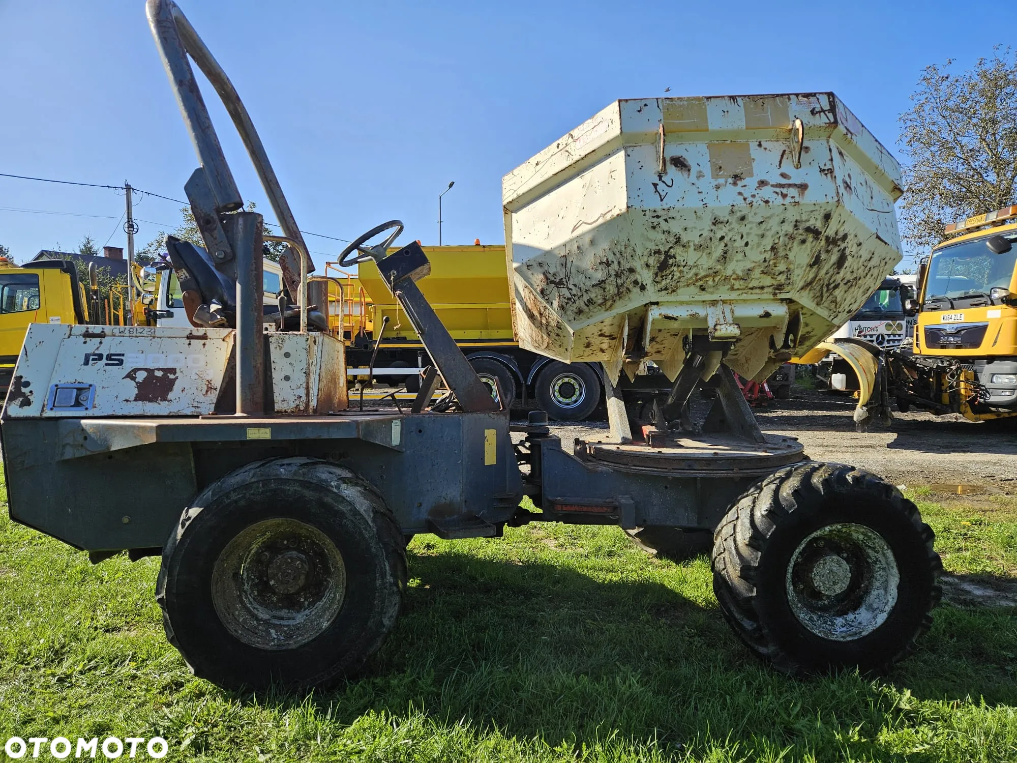 Terex PS3000 3T - 10