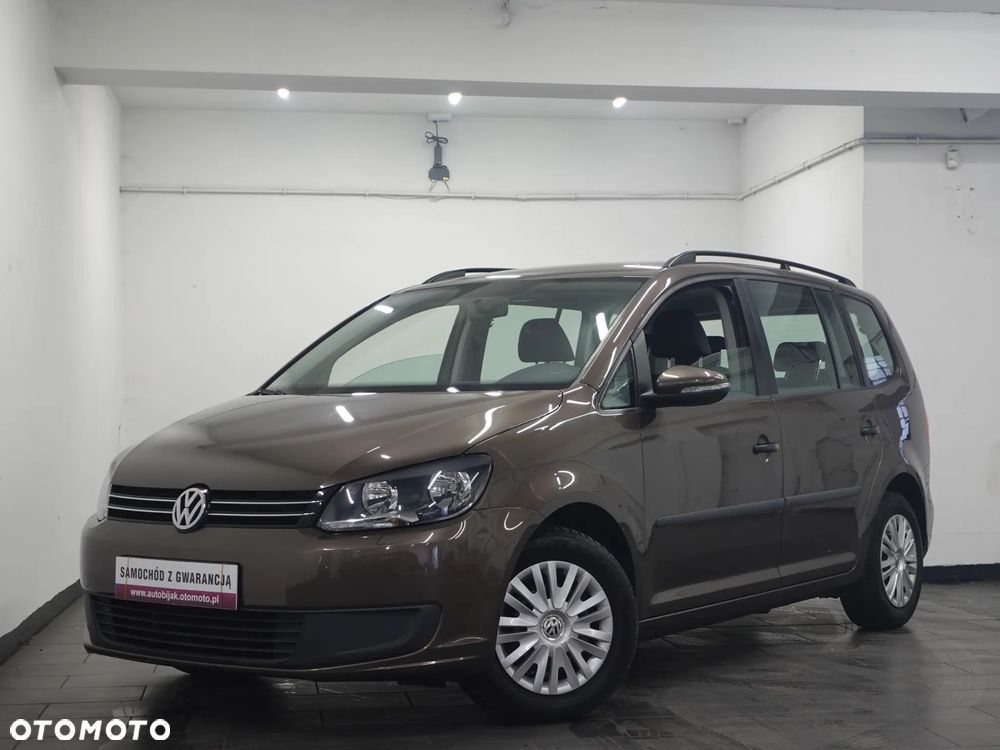 Volkswagen Touran 1.2 TSI BlueMotion Technology Trendline - 12