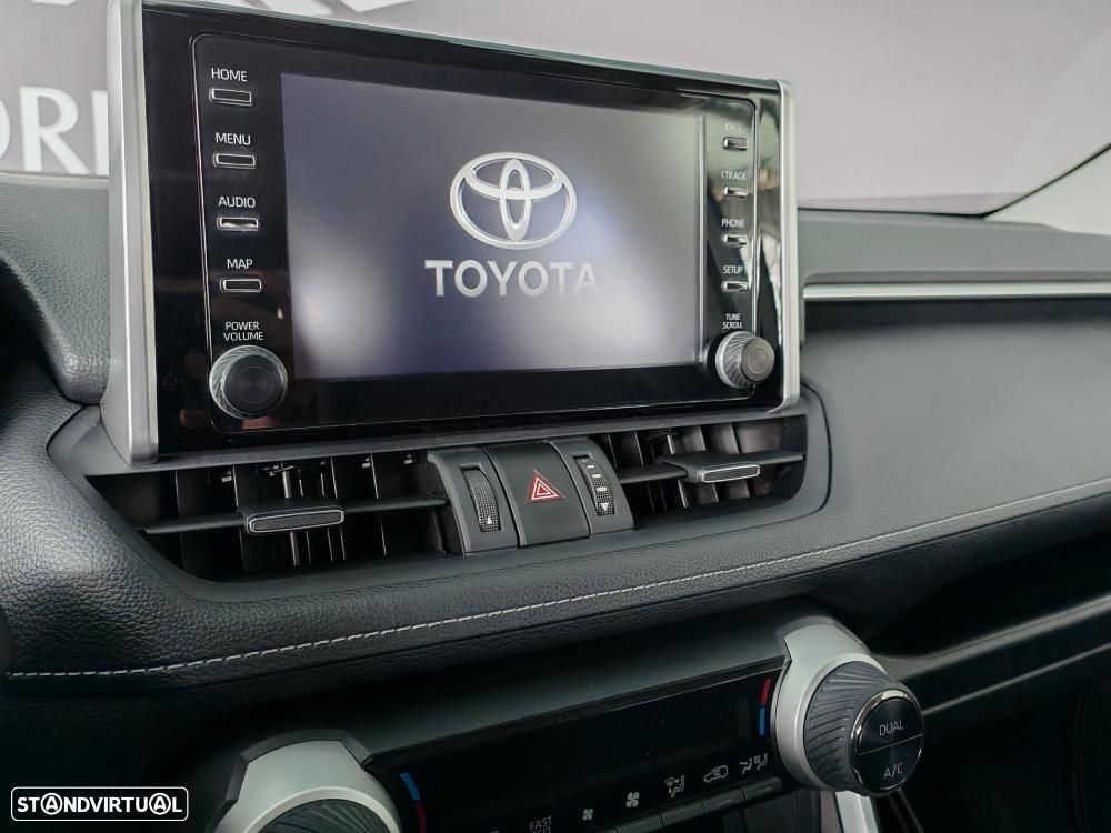 Toyota RAV4 2.5 HDF Exclusive - 10