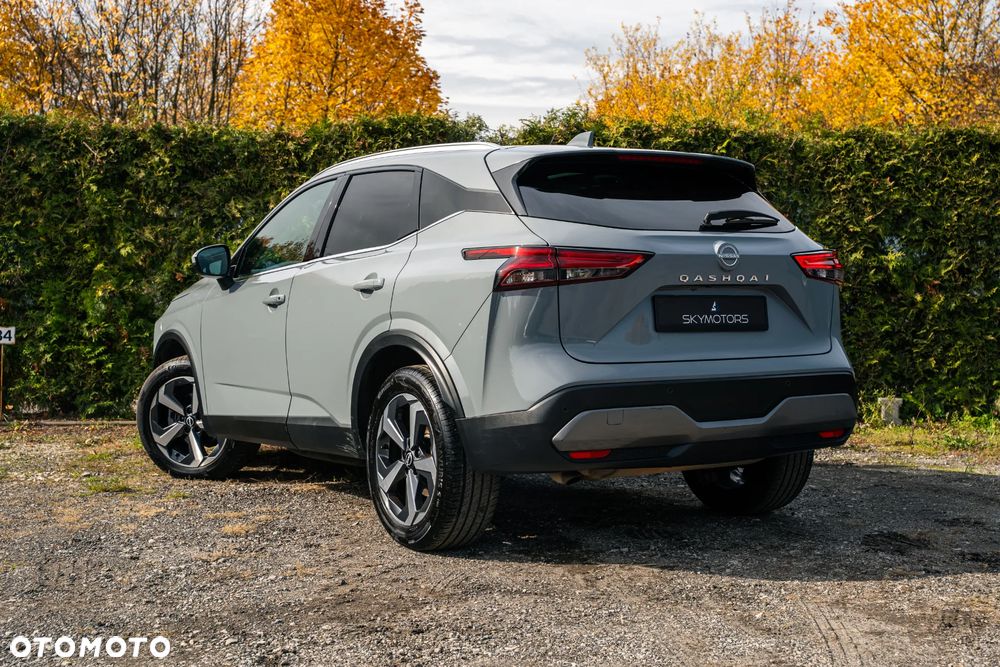 Nissan Qashqai 1.3 DIG-T MHEV Xtronic N-Connecta - 4