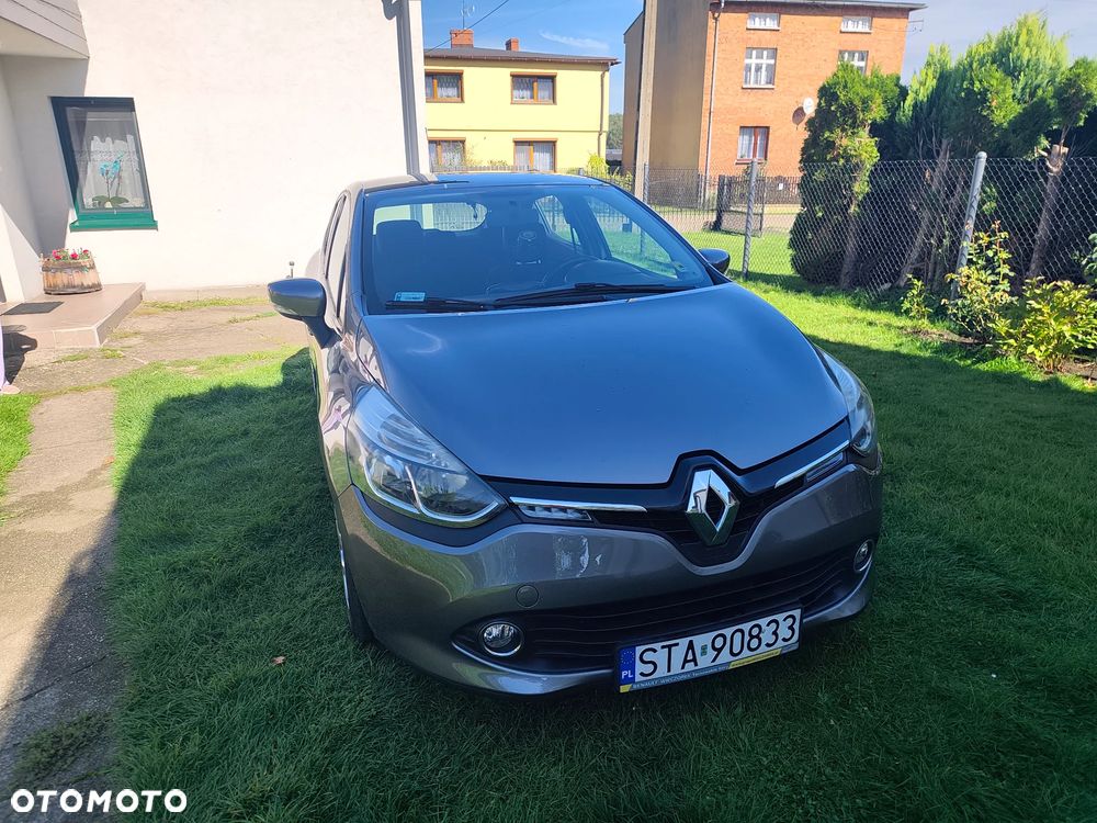Renault Clio 2015 photo 2
