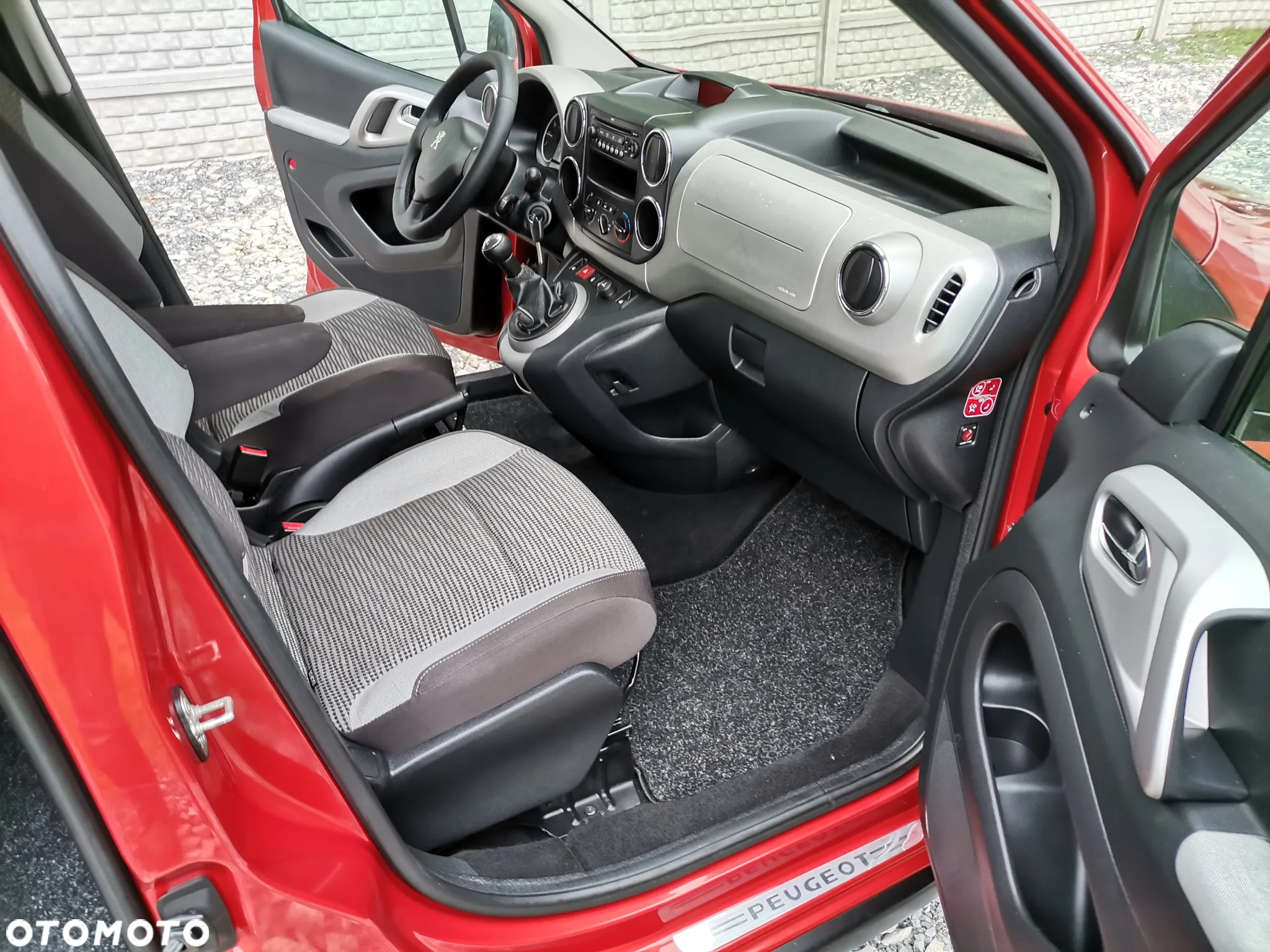 Citroën Berlingo 1.6 16V XTR - 8
